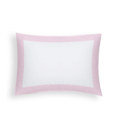 Satino pagalvės užvalkalas Inner Frame Primrose Pink (rausva)