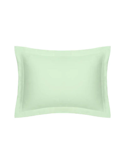 Satino pagalvės užvalkalas Solid Sweet Lime (saldžiojo laimo)