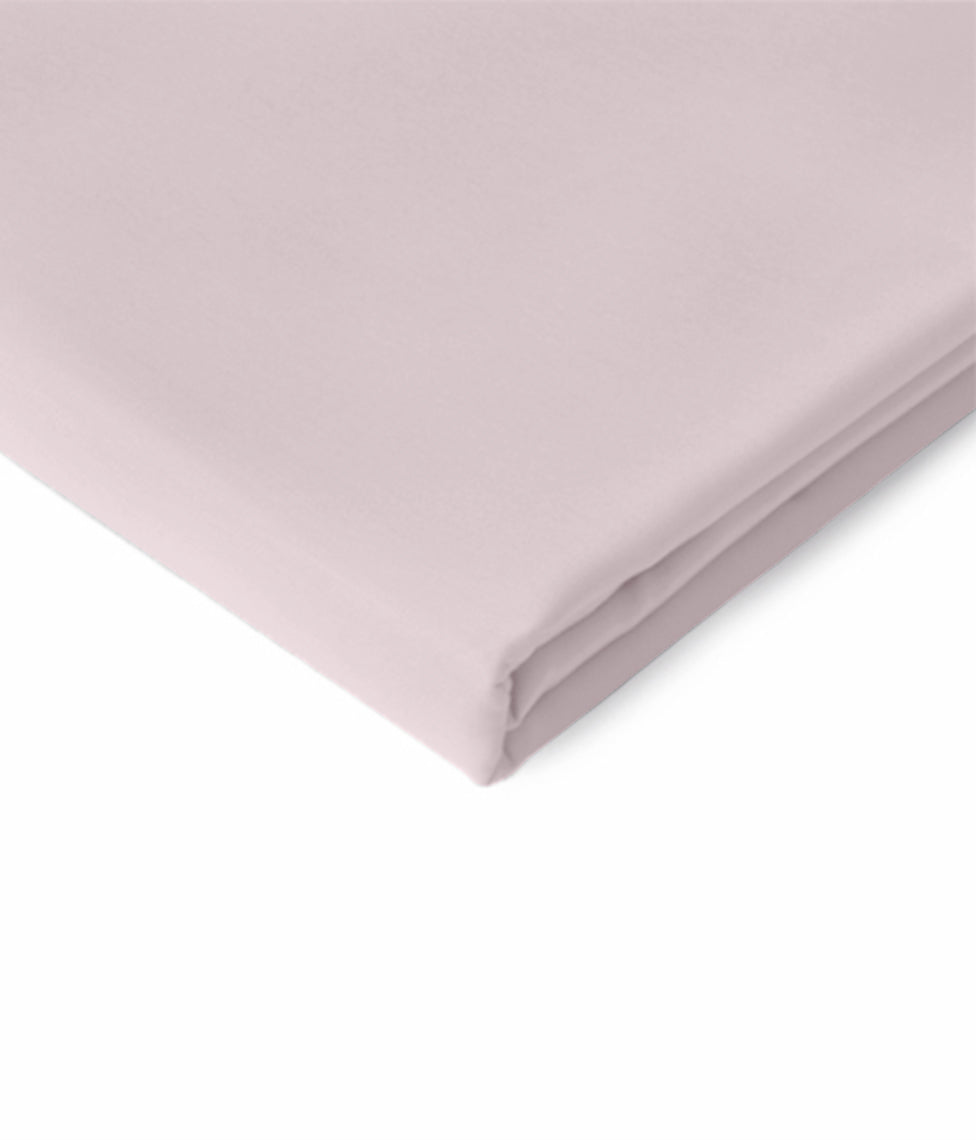 Satino paklodė be gumos Solid Primrose Pink (rausva)