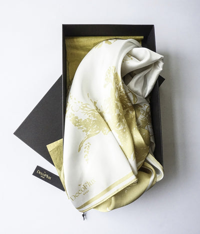 Skarelė Botanical Gold, 3 nuotrauka