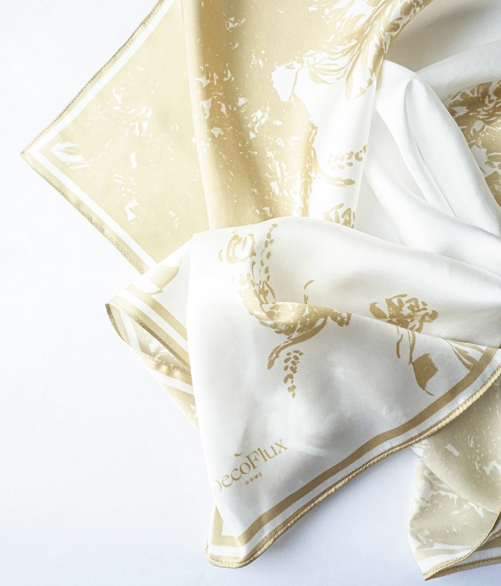 Skarelė Botanical Gold, 4 nuotrauka