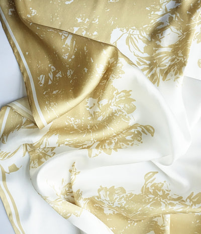 Skarelė Botanical Gold, 2 nuotrauka