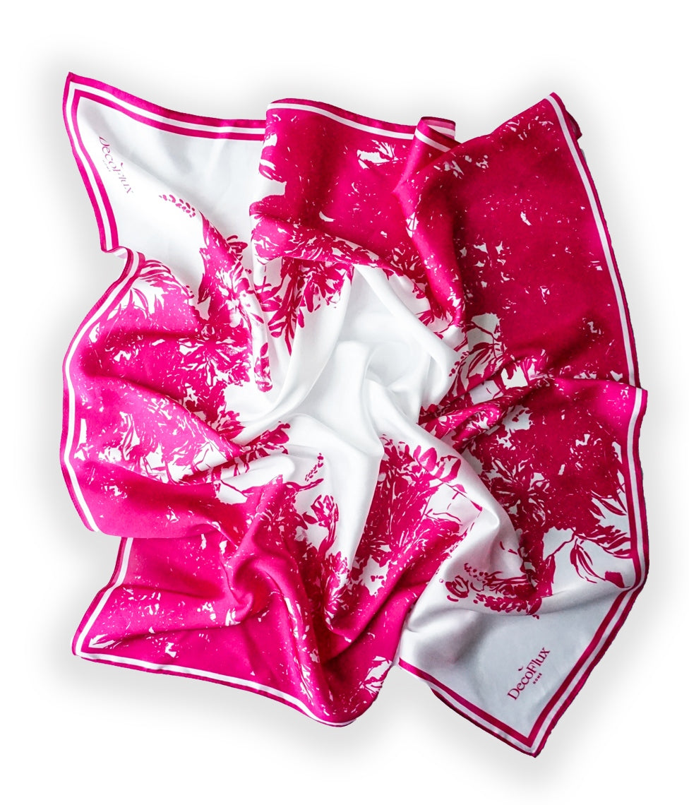 Skarelė Botanical Pink