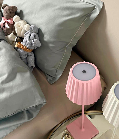 Šviestuvas Troll Pink 38 cm, 3 nuotrauka