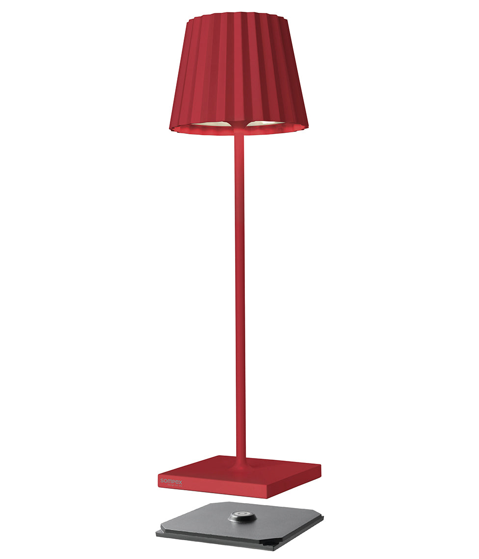 Šviestuvas Troll Red 38 cm, 2 nuotrauka