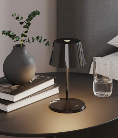 Šviestuvas Seoul Shiny Grey 20 cm