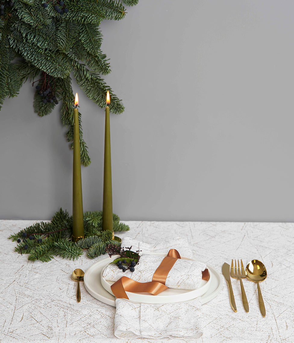 Staltiesė Frost White Gold (balta)