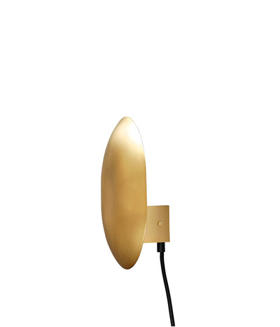 Šviestuvas Clam Brass, 2 nuotrauka
