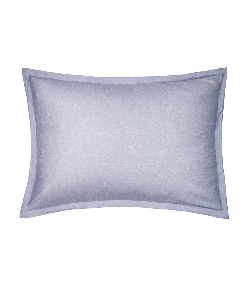 Vaikiškas satino patalynės komplektas Kaleidoscope Alu (aliuminio), 5 nuotrauka