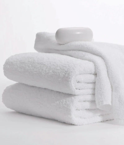 Viešbutinis rankšluostis Comfort Plus (balta)