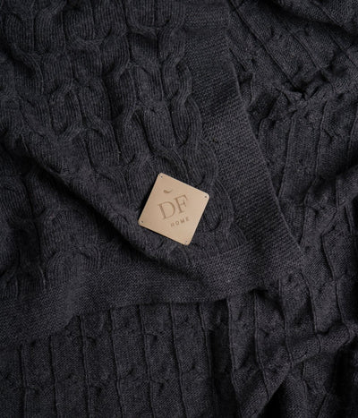 Pledas Winter Dream Dusty Gray (pilka), 2 nuotrauka