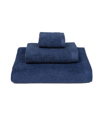 Vonios rankšluostis Luxus Cobalt Blue (mėlyna)