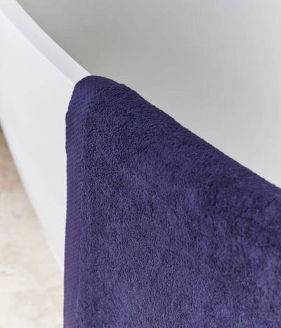 Vonios rankšluostis Luxus Cobalt Blue (mėlyna), 6 nuotrauka