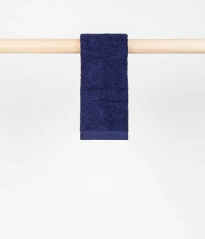 Vonios rankšluostis Luxus Cobalt Blue (mėlyna), 5 nuotrauka