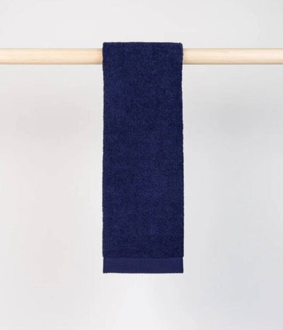 Vonios rankšluostis Luxus Cobalt Blue (mėlyna), 4 nuotrauka