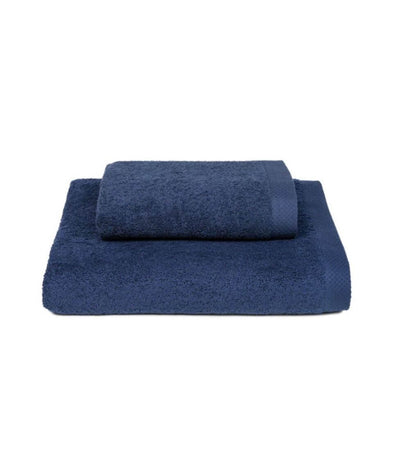 Vonios rankšluostis Luxus Cobalt Blue (mėlyna), 7 nuotrauka