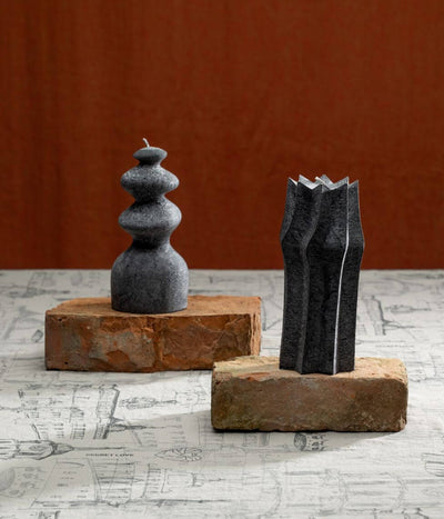Žvakė Karalienė Barbora, Anthracite, 5 nuotrauka