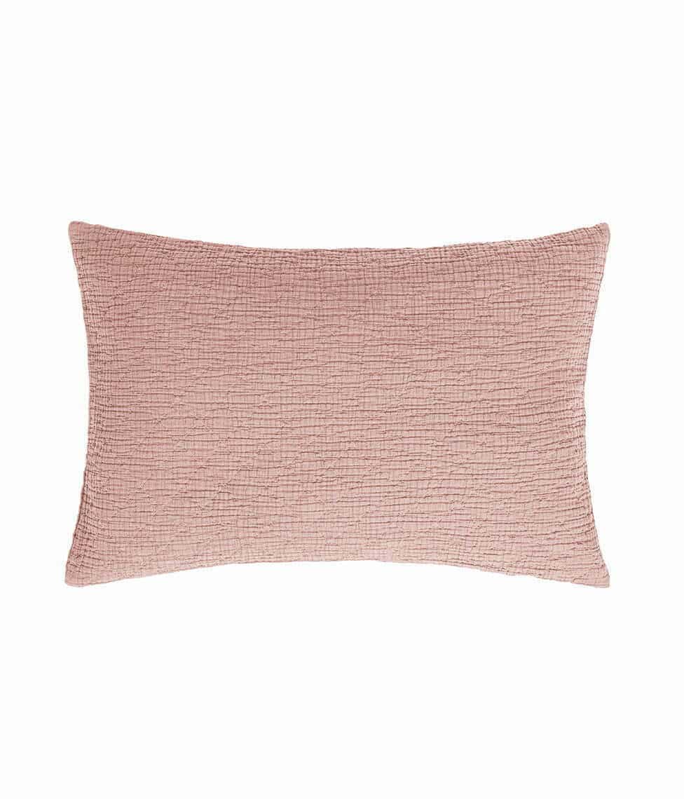 Dekoratyvinės pagalvės užvalkalas Orion Angel Pink