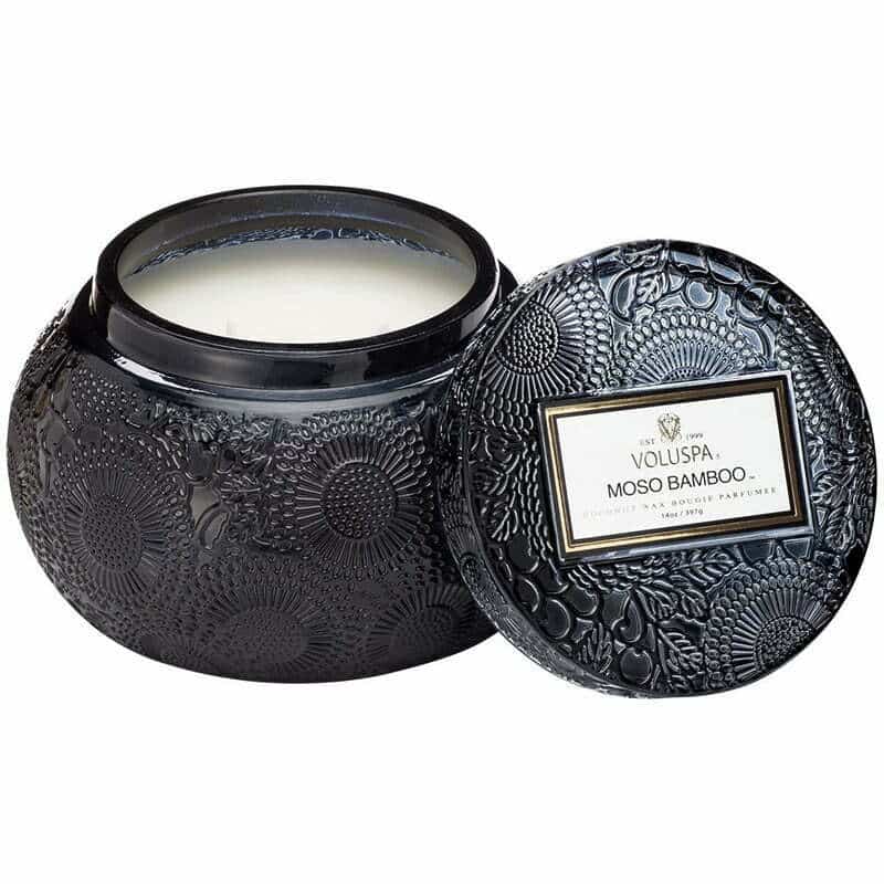 Voluspa žvakė Moso Bamboo, 2 nuotrauka