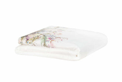 Satino patalynės komplektas Floral Sense by Kmieliauskaitė (marga), 8 nuotrauka