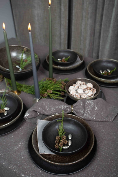 Staltiesė Frost Dark Grey Silver (pilka), 2 nuotrauka