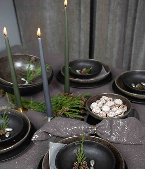 Staltiesė Frost Dark Grey Silver (pilka)