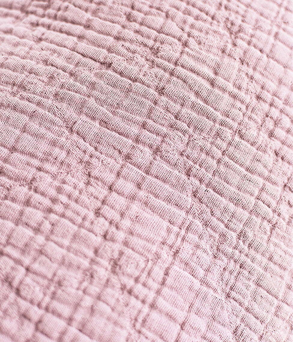 Medvilninė lovatiesė Orion Angel Pink (rausva), 2 nuotrauka
