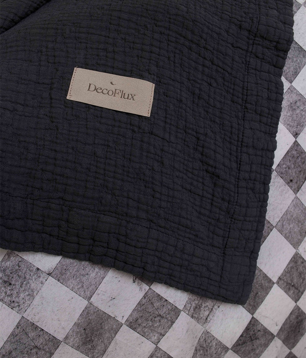 Lovatiesė Orion Solid Anthracite (antracito), 11 nuotrauka