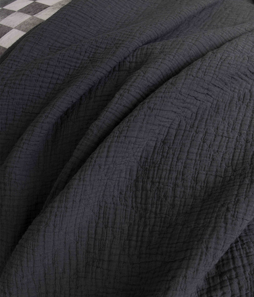 Lovatiesė Orion Solid Anthracite (antracito), 8 nuotrauka