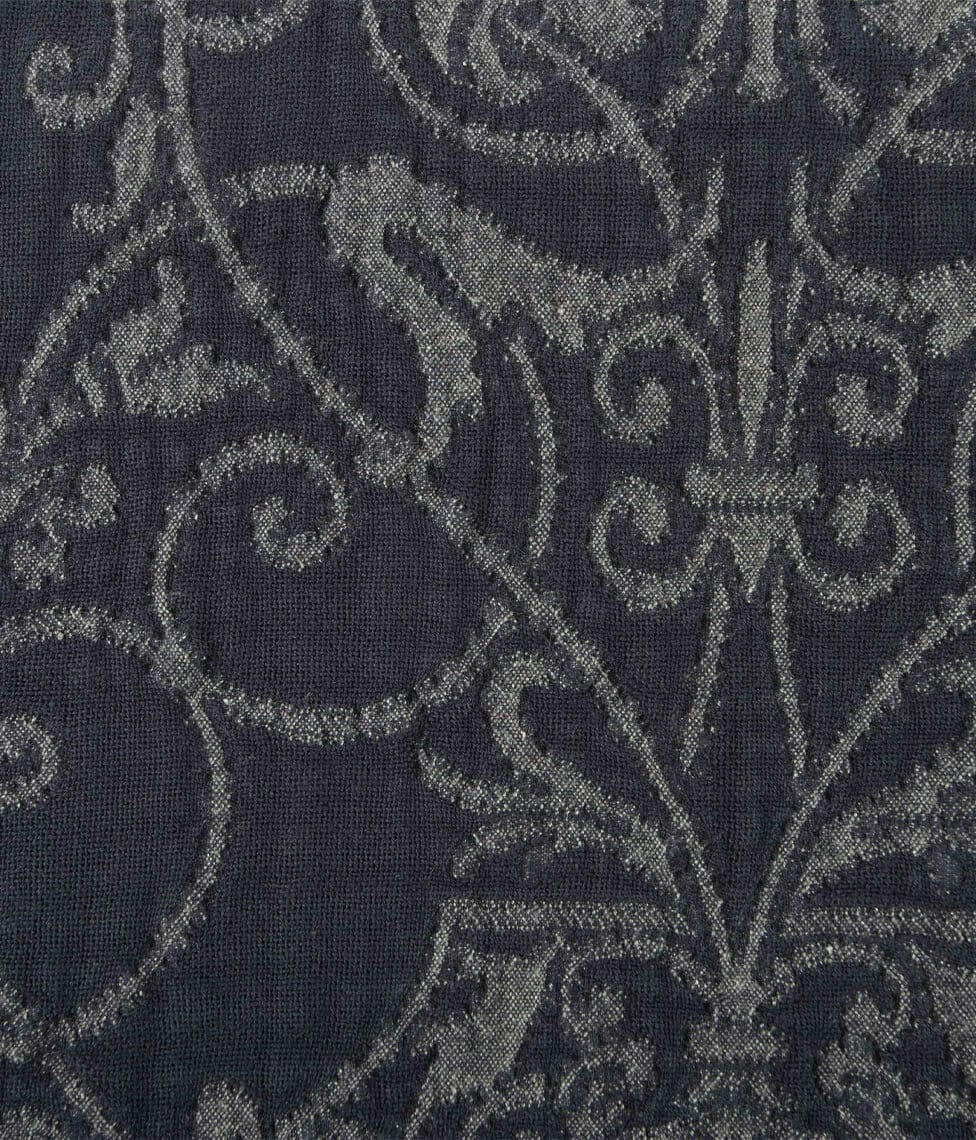Lovatiesė Versailles Indigo (mėlyna), 5 nuotrauka