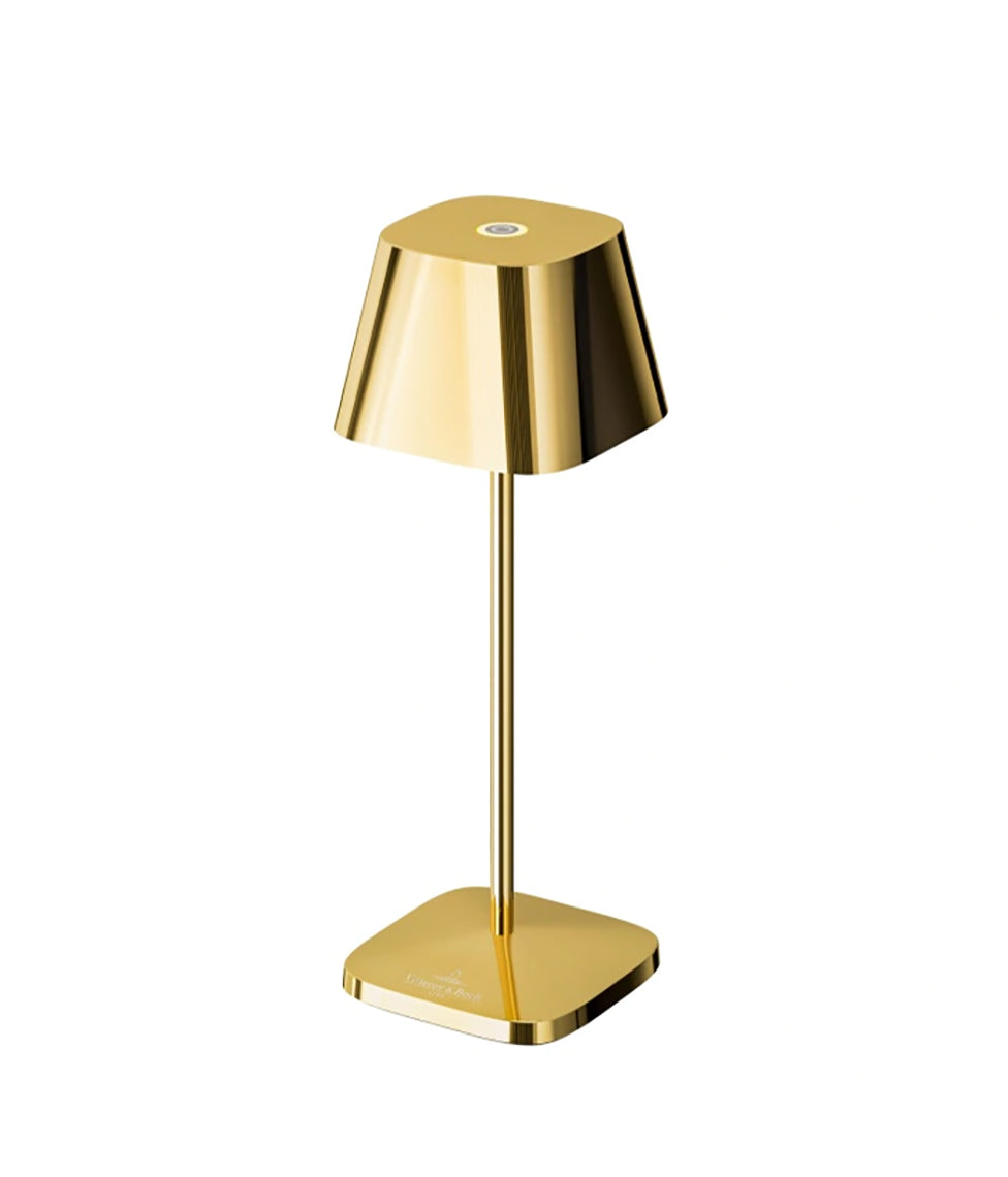 Šviestuvas Neapel Micro RC Gold - 20cm (auksinė)