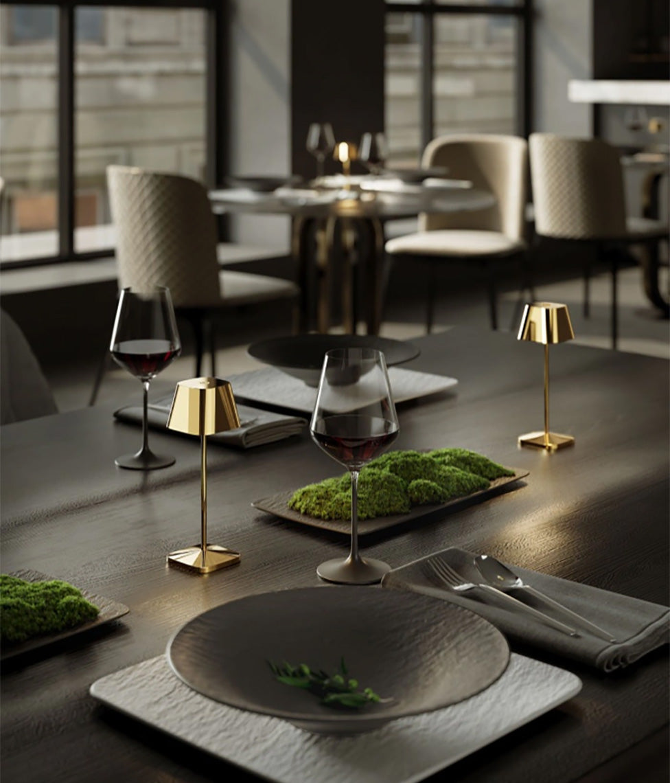 Šviestuvas Neapel Micro RC Gold - 20cm (auksinė), 2 nuotrauka