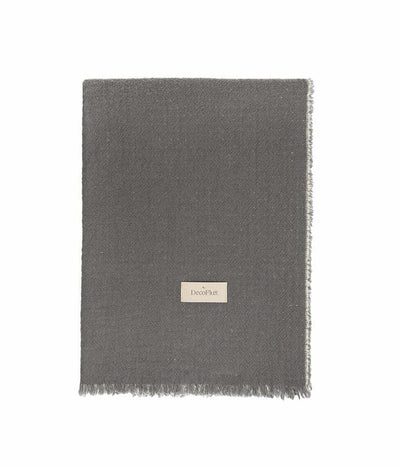 Soft Wool Merino vilnos pledas Slate