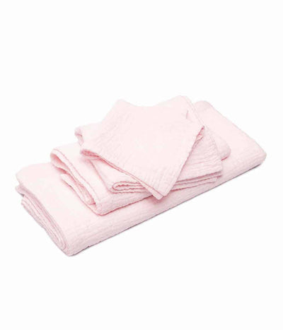 Vonios rankšluostis Orion Angel Pink (rausva), 2 nuotrauka