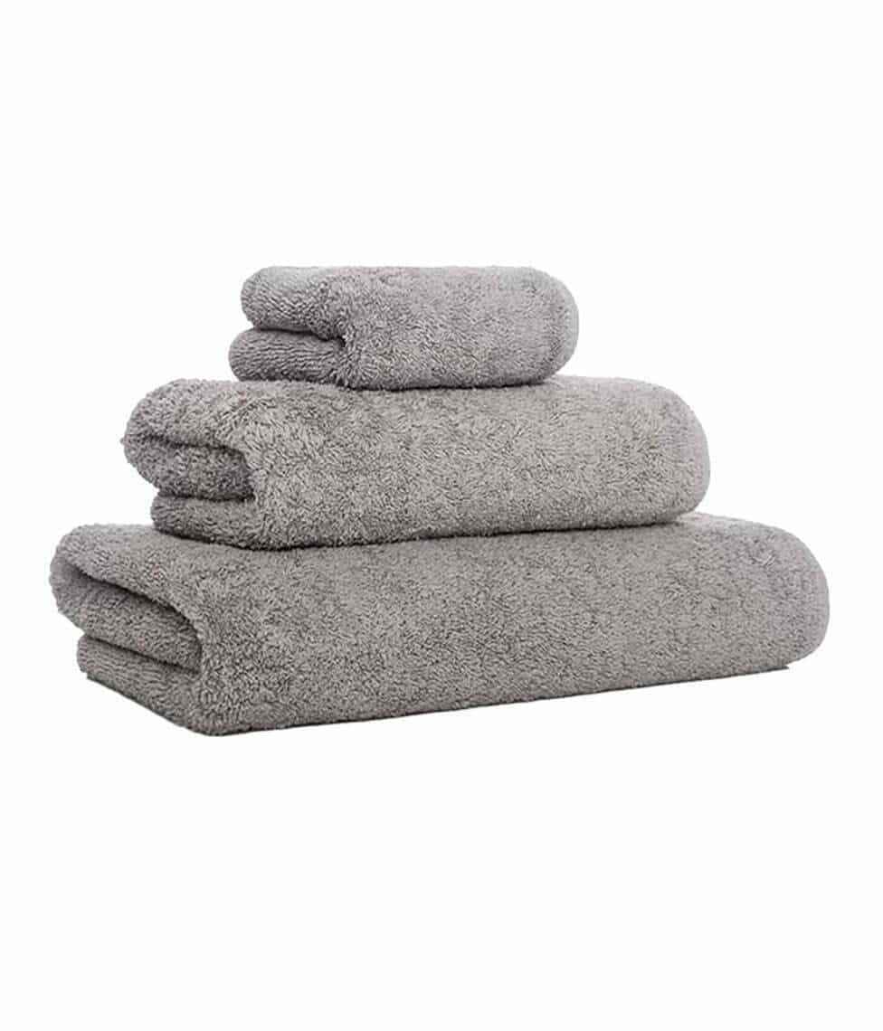 Vonios rankšluostis Plain Soft Anthracite (antracito), 6 nuotrauka