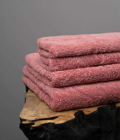 Vonios rankšluostis Plain Soft Blush (rausva)