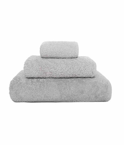 Vonios rankšluostis Plain Soft Silver (sidabrinė), 6 nuotrauka