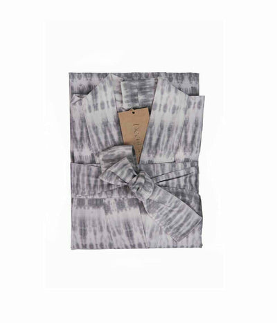 Chalatas kimono Batik WW (marga), 2 nuotrauka
