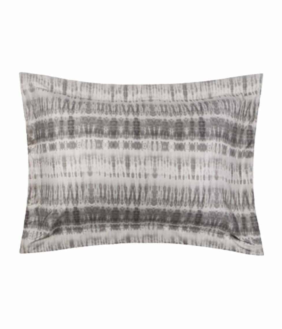 Satino patalynės komplektas Batik WW (marga, ruda), 3 nuotrauka