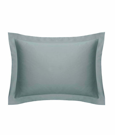 Satino pagalvės užvalkalas Solid Grey (pilka)