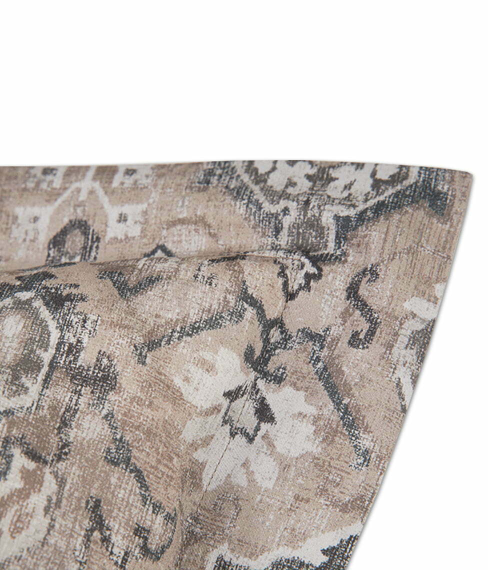 Satino pagalvės užvalkalas Heritage Cashmere (marga), 2 nuotrauka