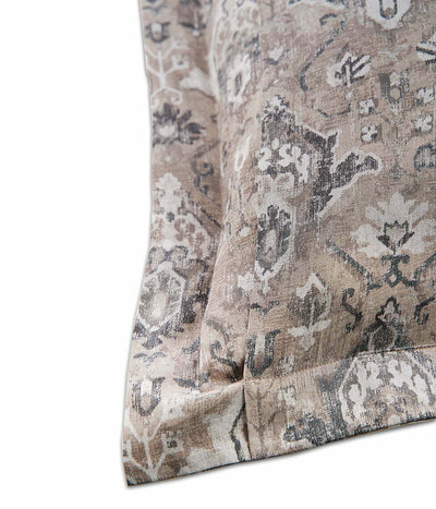 Satino pagalvės užvalkalas Heritage Cashmere (marga), 6 nuotrauka