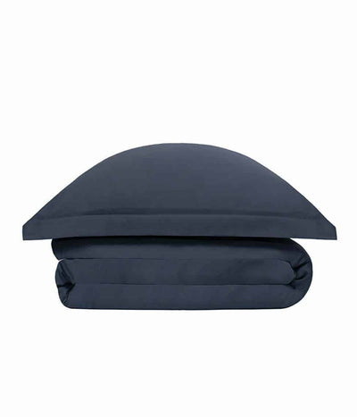 Satino patalynės komplektas Solid Anthracite (antracito), 6 nuotrauka