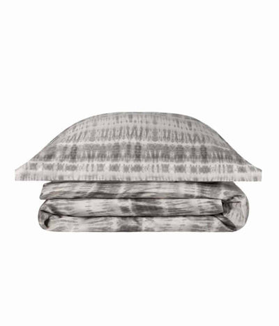 Satino patalynės komplektas Batik WW (marga, ruda), 2 nuotrauka