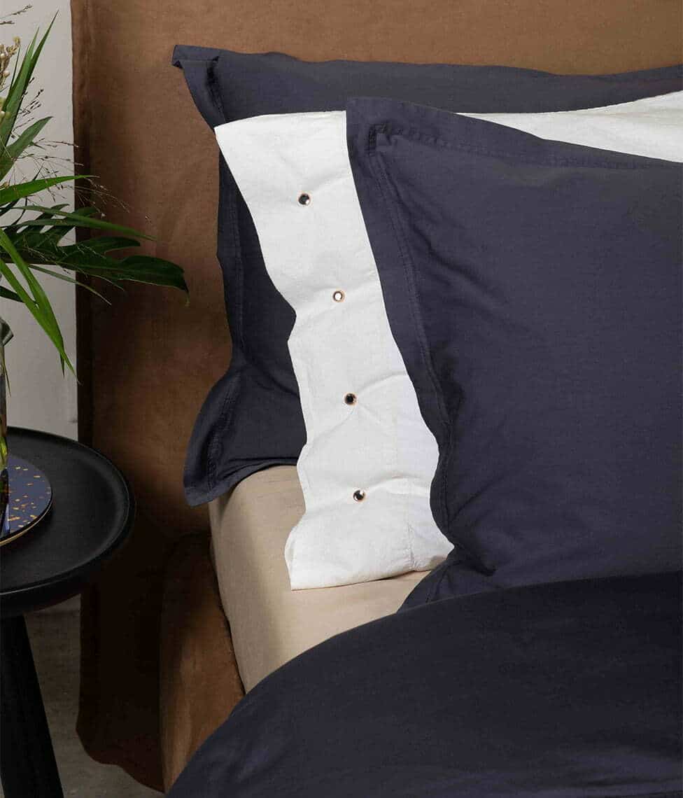 Dream Touch Satino patalynės komplektas Anthracite (antracito), 2 nuotrauka