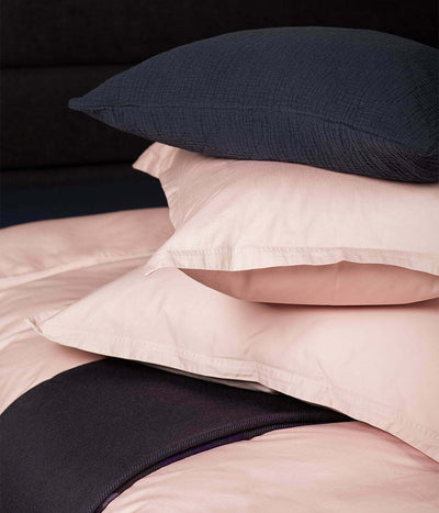 Dream Touch Satino patalynės komplektas Rose Quartz (rausva), 2 nuotrauka