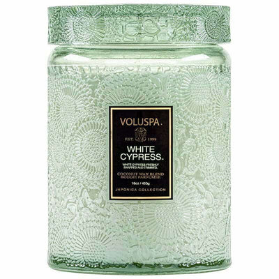Voluspa žvakė White Cypress, 2 nuotrauka
