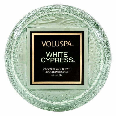 Voluspa žvakė White Cypress, 4 nuotrauka