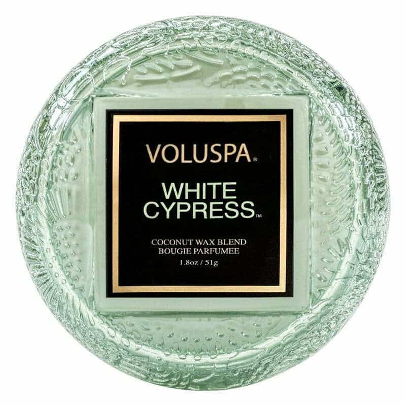Voluspa žvakė White Cypress, 4 nuotrauka