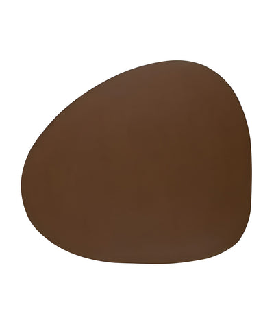 Padėkliukas Skinnatur Cognac 46x40cm (ruda), 3 nuotrauka
